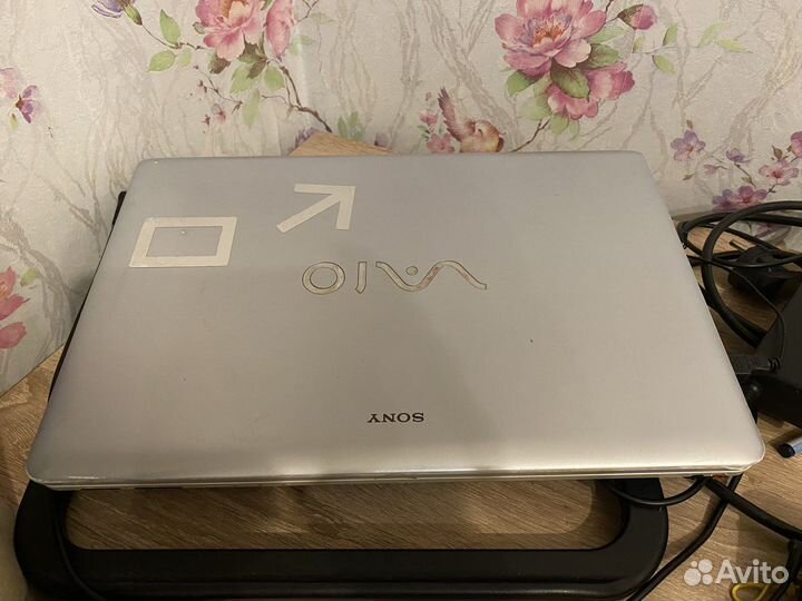 Sony vaio Core i3