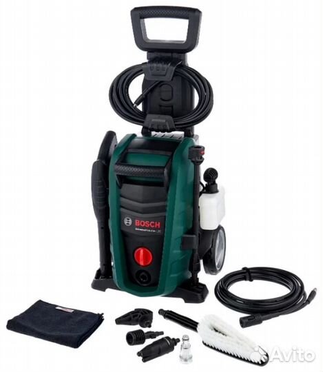Мойка высокого давления bosch UniversalAquatak 130