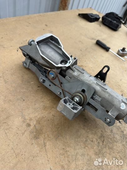 Рулевая колонка mercedes w211 2114602816