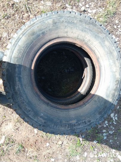 Резина на УАЗ 235/75 r15