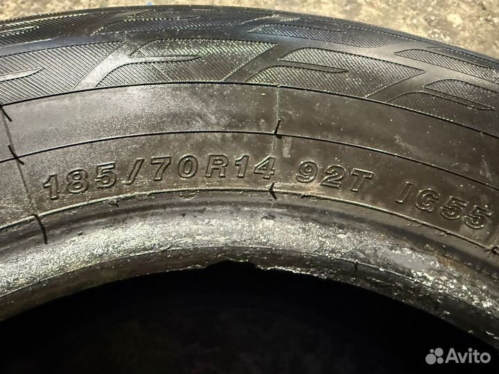 Yokohama Ice Guard Stud IG55 185/70 R14 92T