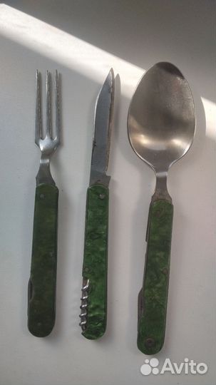 Набор туриста СССР