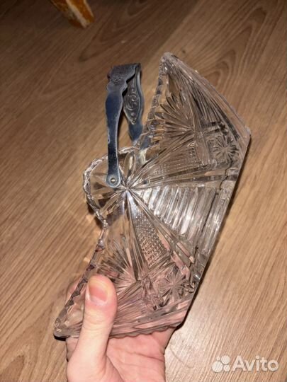 Советский хрусталь