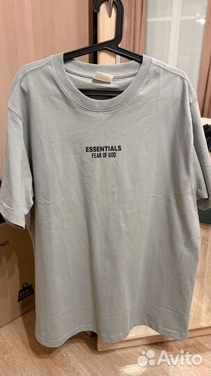 Essentials футболка