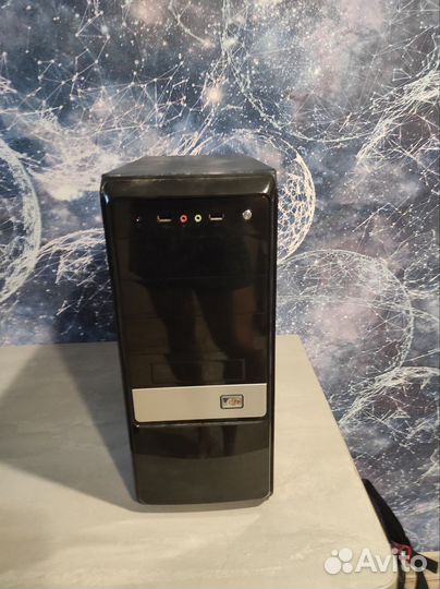 Системный Блок AMD A-10-6800K Radeon HD Graphics