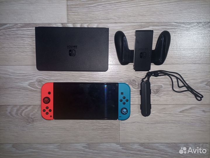 Nintendo switch oled