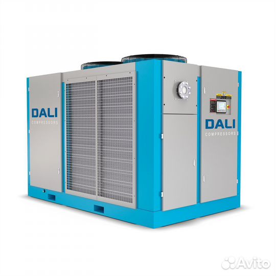Винтовой компрессор Dali