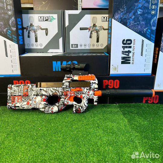 Орбизный Автомат P90 Premium