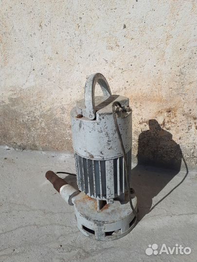 Электро мотор БЦН