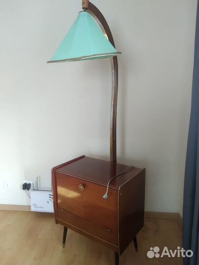 Торшер-бар гдр 1986 года