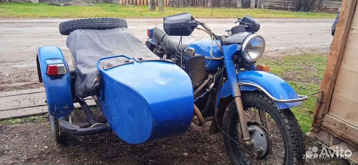 Продам Урал с доками