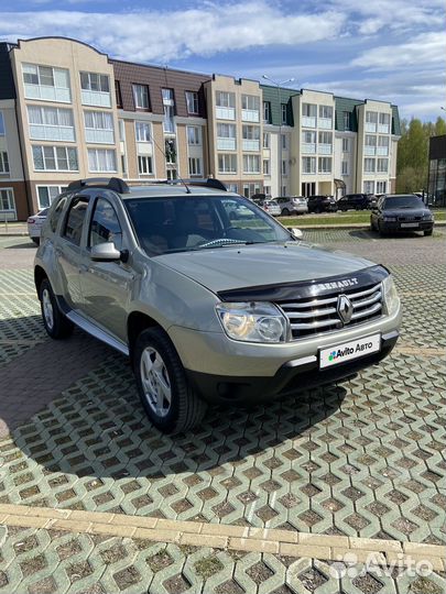 Renault Duster 2.0 МТ, 2013, 156 420 км