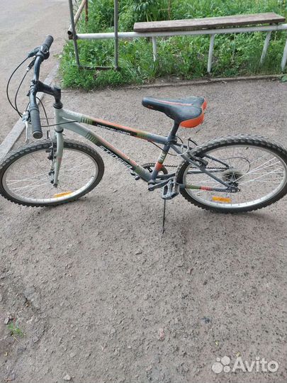 Велосипед бу