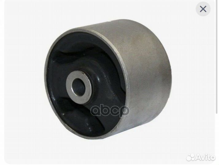 Сайлентблок заднего редуктора 217722W000