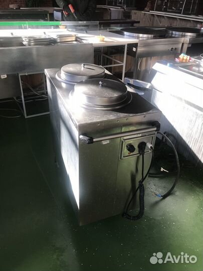 Диспенсер тарелок kovinastroj (Kogast) M-2TCC27