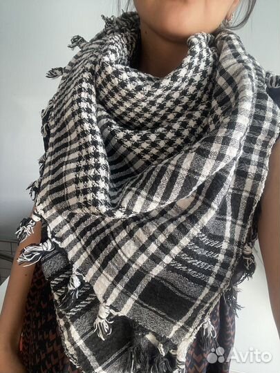 Палантин из Египта новый