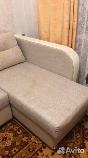 Угловой диван