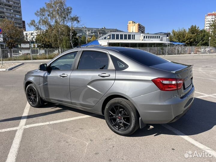 LADA Vesta 1.6 МТ, 2016, 82 795 км