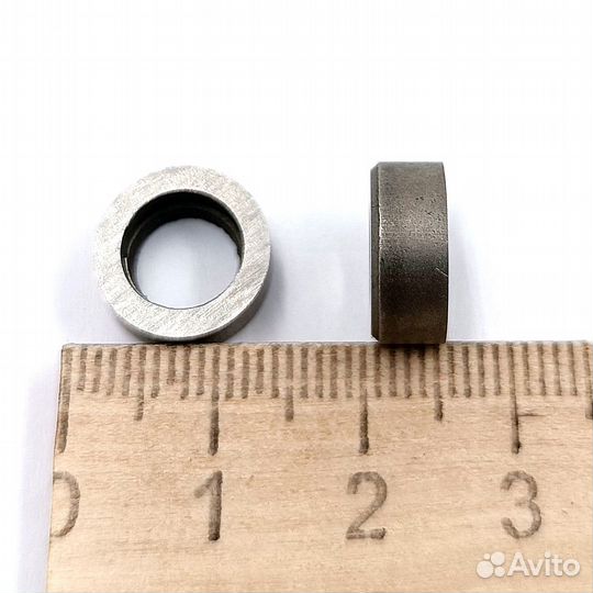 Подложка, опорная пластина под круглую пластину 12