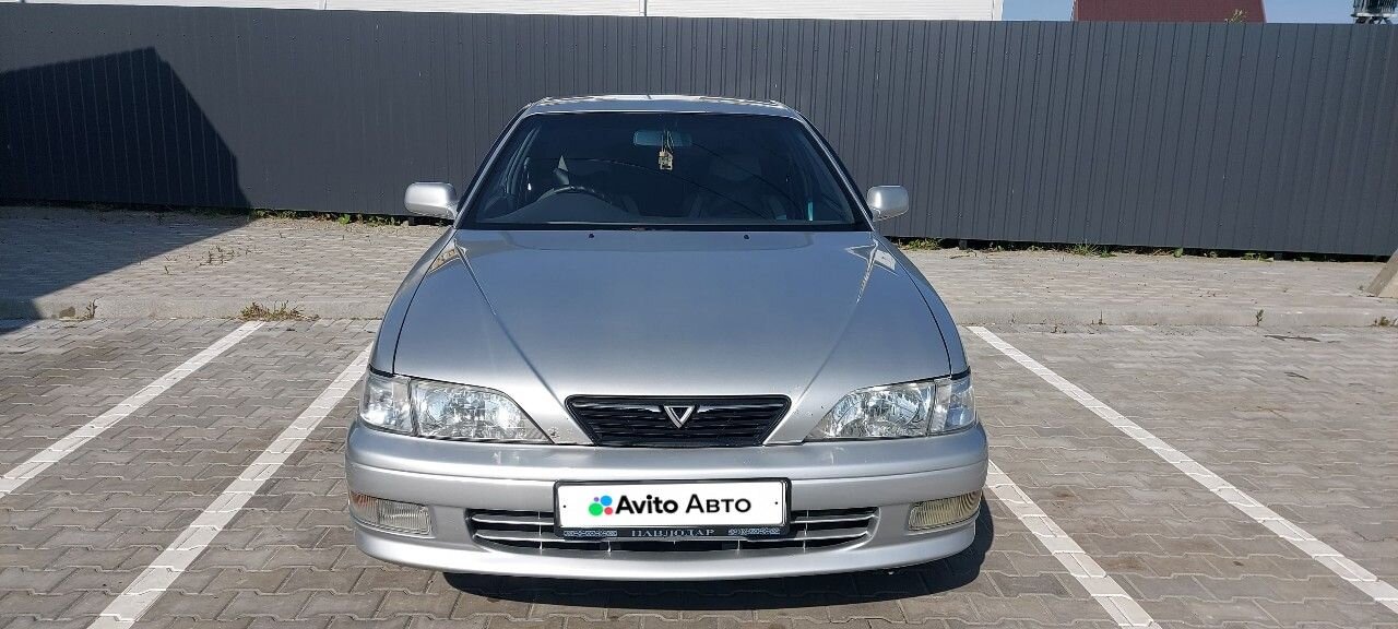 Toyota Vista: фото из отзыва