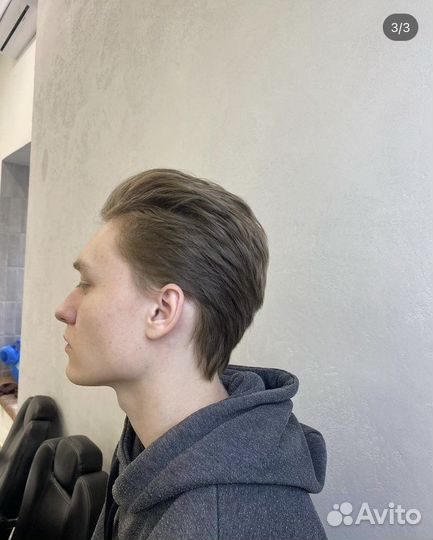 Услуги парикмахера