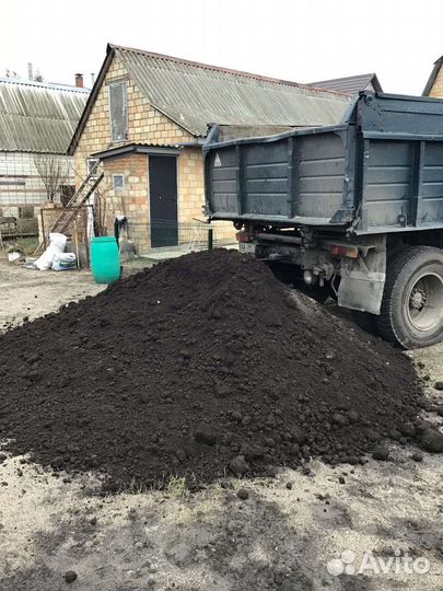 Земля,Чернозем, Перегной,Навоз