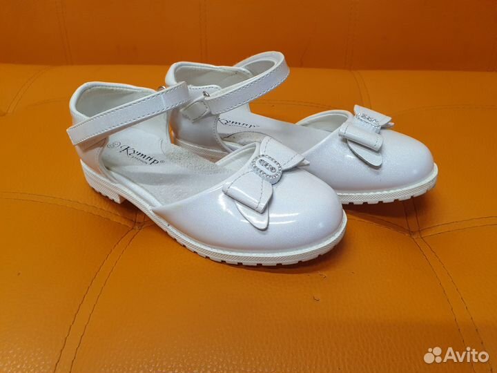 Туфли для девочки 30 размер