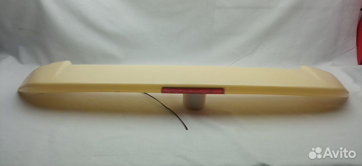 Спойлер Honda Jazz (2002-08)