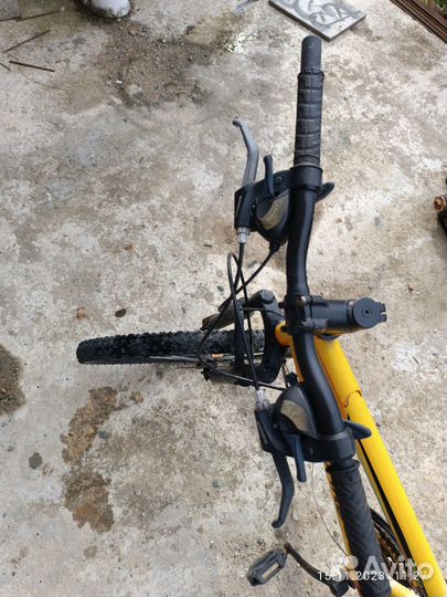 Велосипед бу