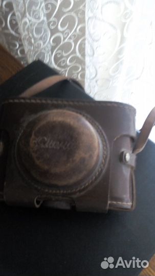 Фотоаппарат смена