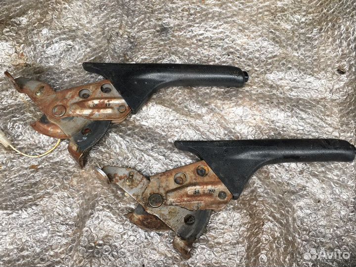 Рычаг стояночного тормоза Mazda 626 GE 91-97 гг