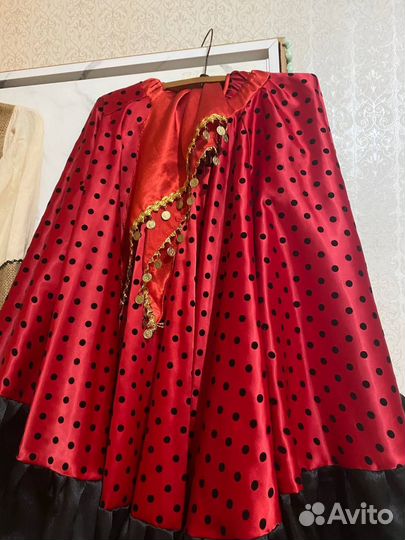 Продам карнавальный костюм для девочки