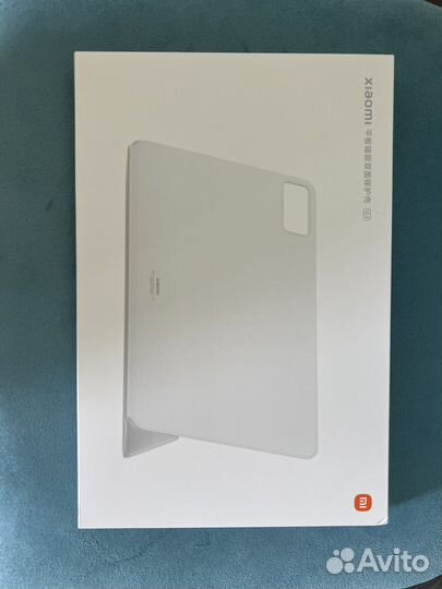 Xiaomi mi pad 5 PRO 12.4 Чехол оригинал