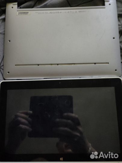 Планшет acer iconia tab w 511