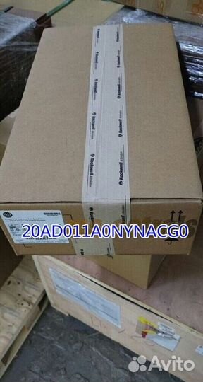 Allen-Bradley 20AD011A0nynacg0