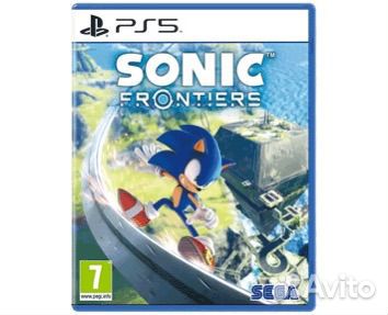 Sonic ps5