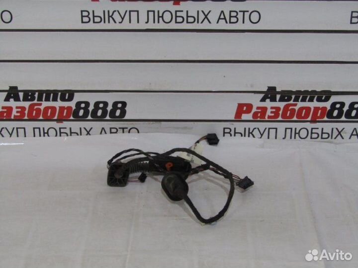 Проводка задней правой двери Vw Polo cfna 2013