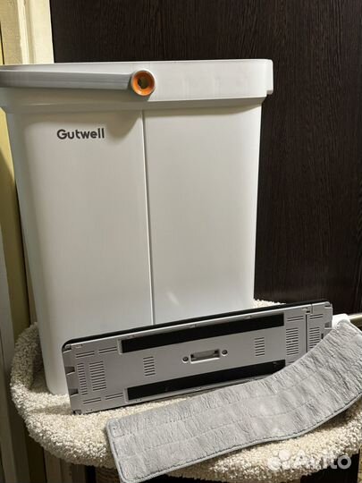 Швабра с отжимом Gutwell 14л