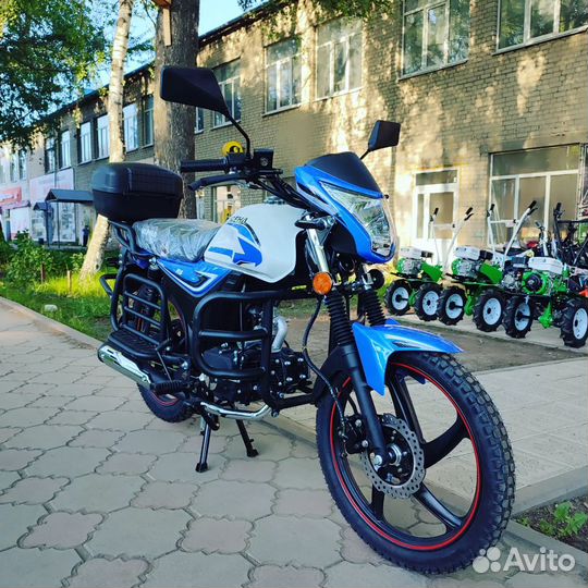 Мопед Alpha Rs 11 lux