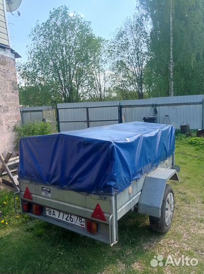 Прицеп вектор лав