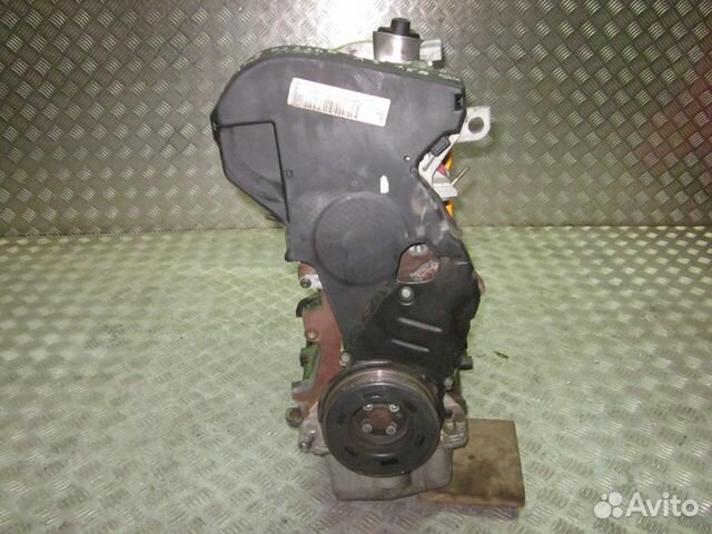 Двигатель 1.8 20V APG AGN для Ауди А3