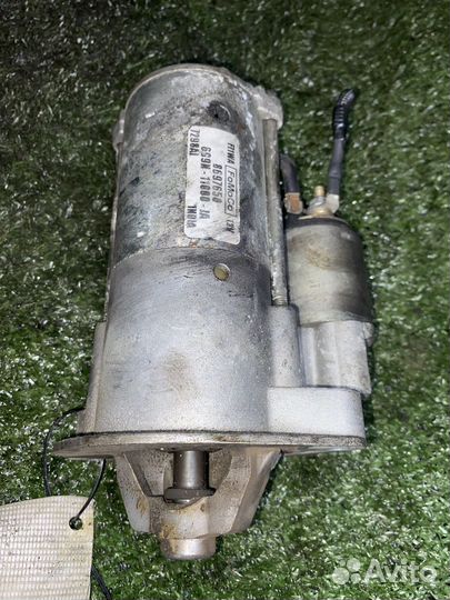 Стартер B5254T6 Volvo V70 BW56 6G9N11000JA