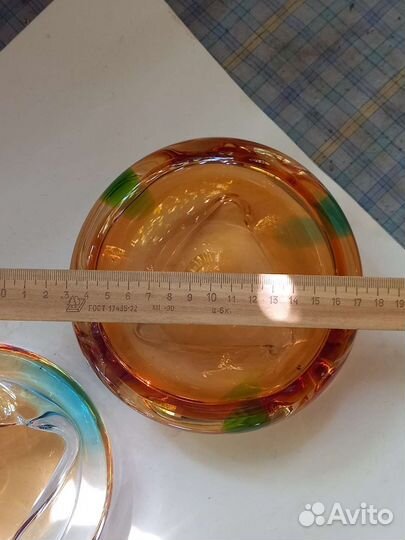 Пепельница