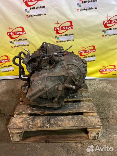 АКПП Toyota Premio ZRT260 3ZR