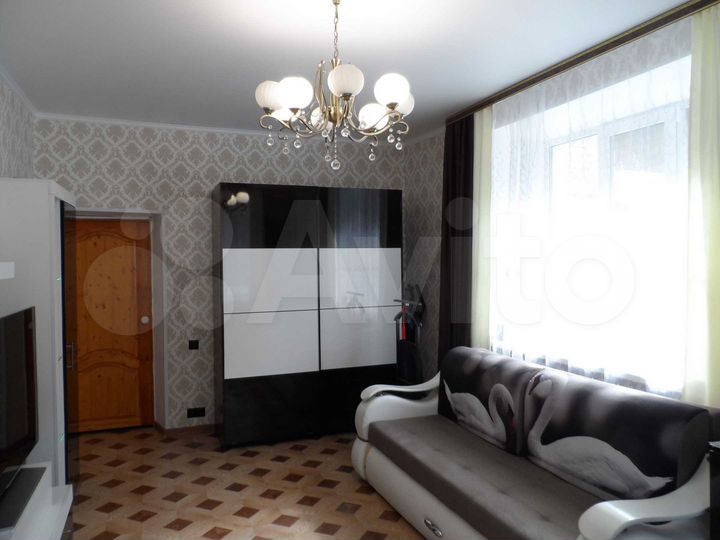 3-к. квартира, 88,5 м², 1/2 эт.