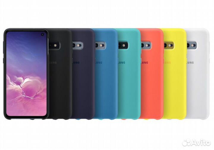 Чехлы samsung Galaxy s9 plus