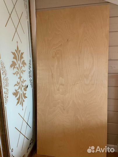 Кровать из массива дерева (бук)