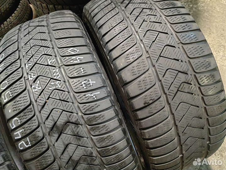 Pirelli Winter Sottozero 3 245/50 R18