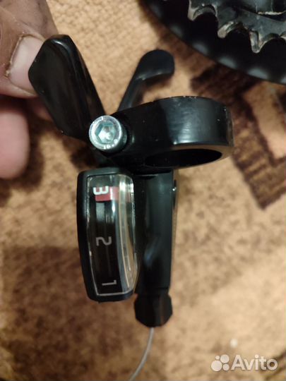 Велозапчасти