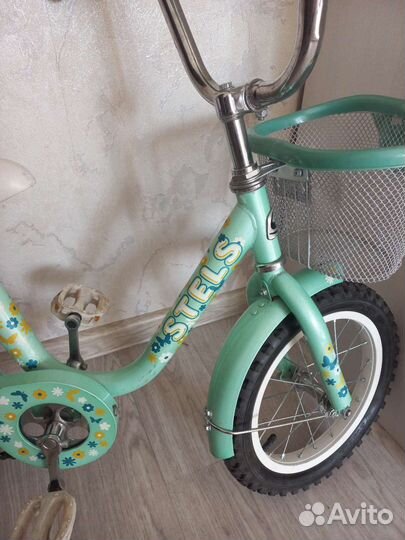 Детский велосипед.фирма